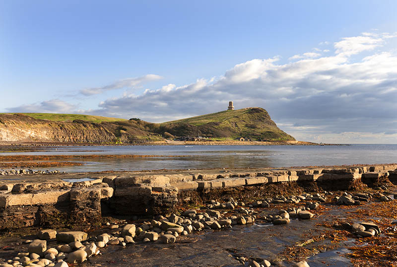 Kimmeridge Bay