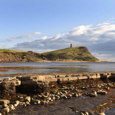 Kimmeridge Bay