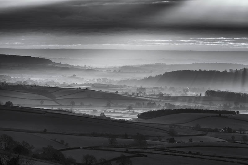 In The Shadow Of Raddon Hills.