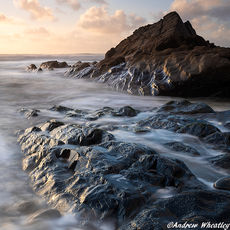 Last Light Sandymouth