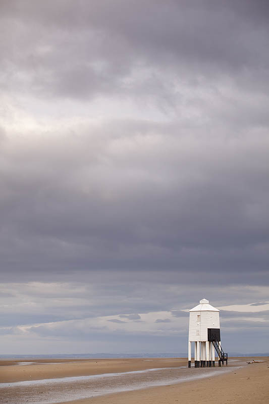 Lighthouse On Legs