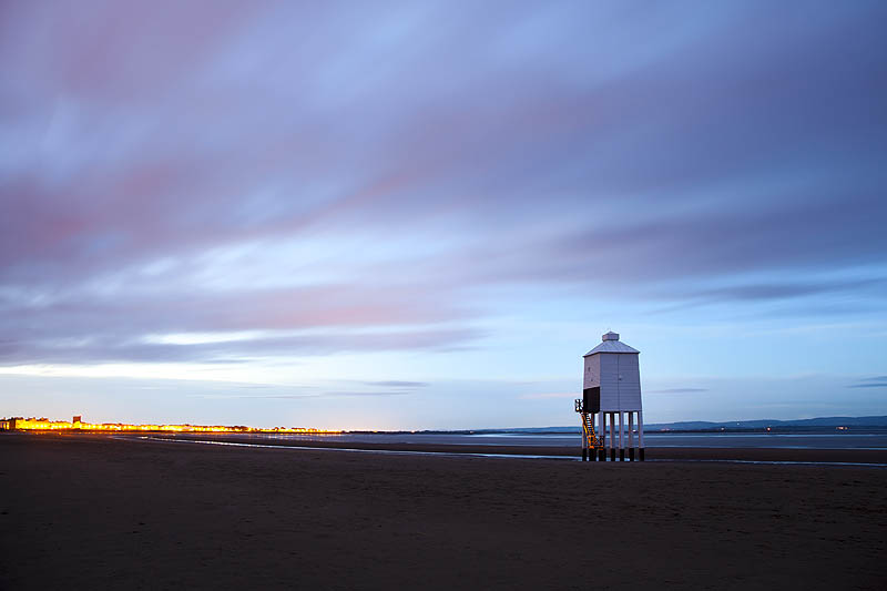 The Low Lighthouse