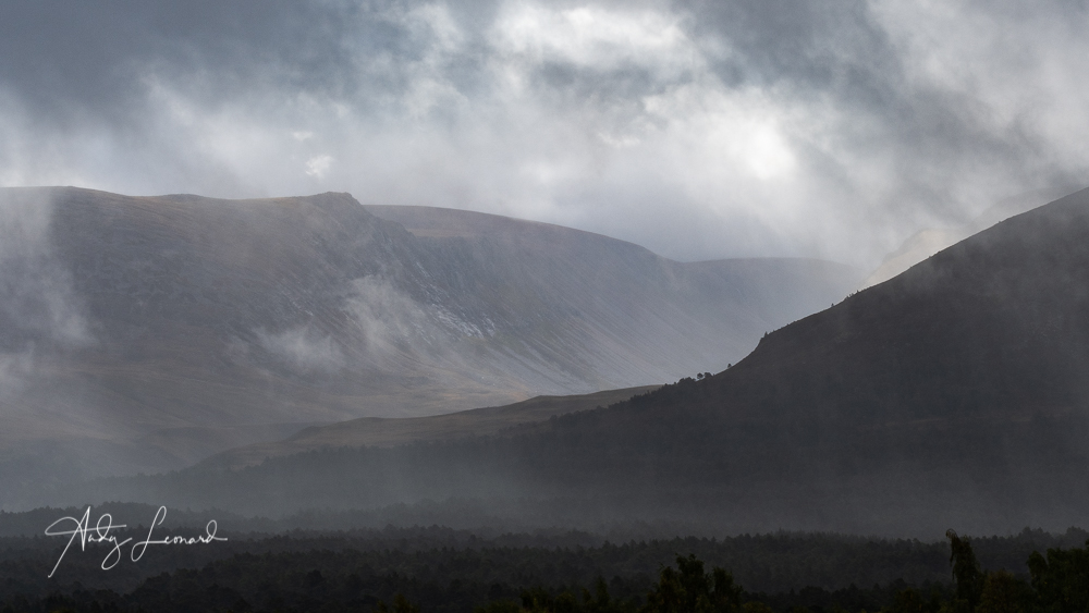 Lairig Ghru