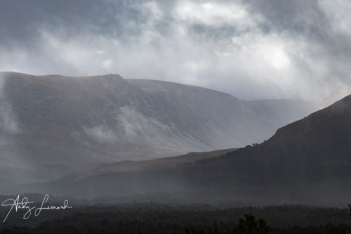 Lairig Ghru