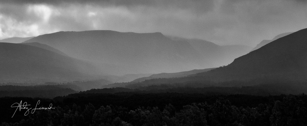 Lairig Ghru