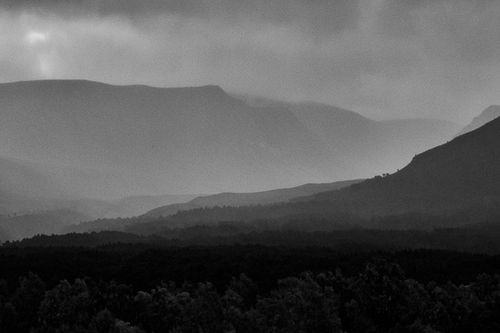Lairig Ghru
