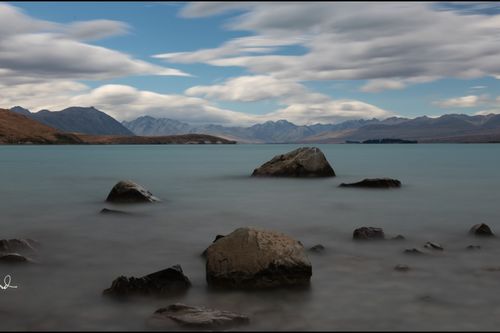 Lake Tekapo