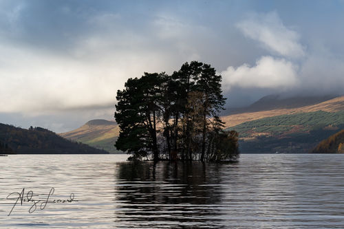 Loch Tay, Perthshire