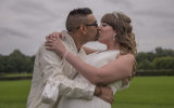 Claire & Akheel