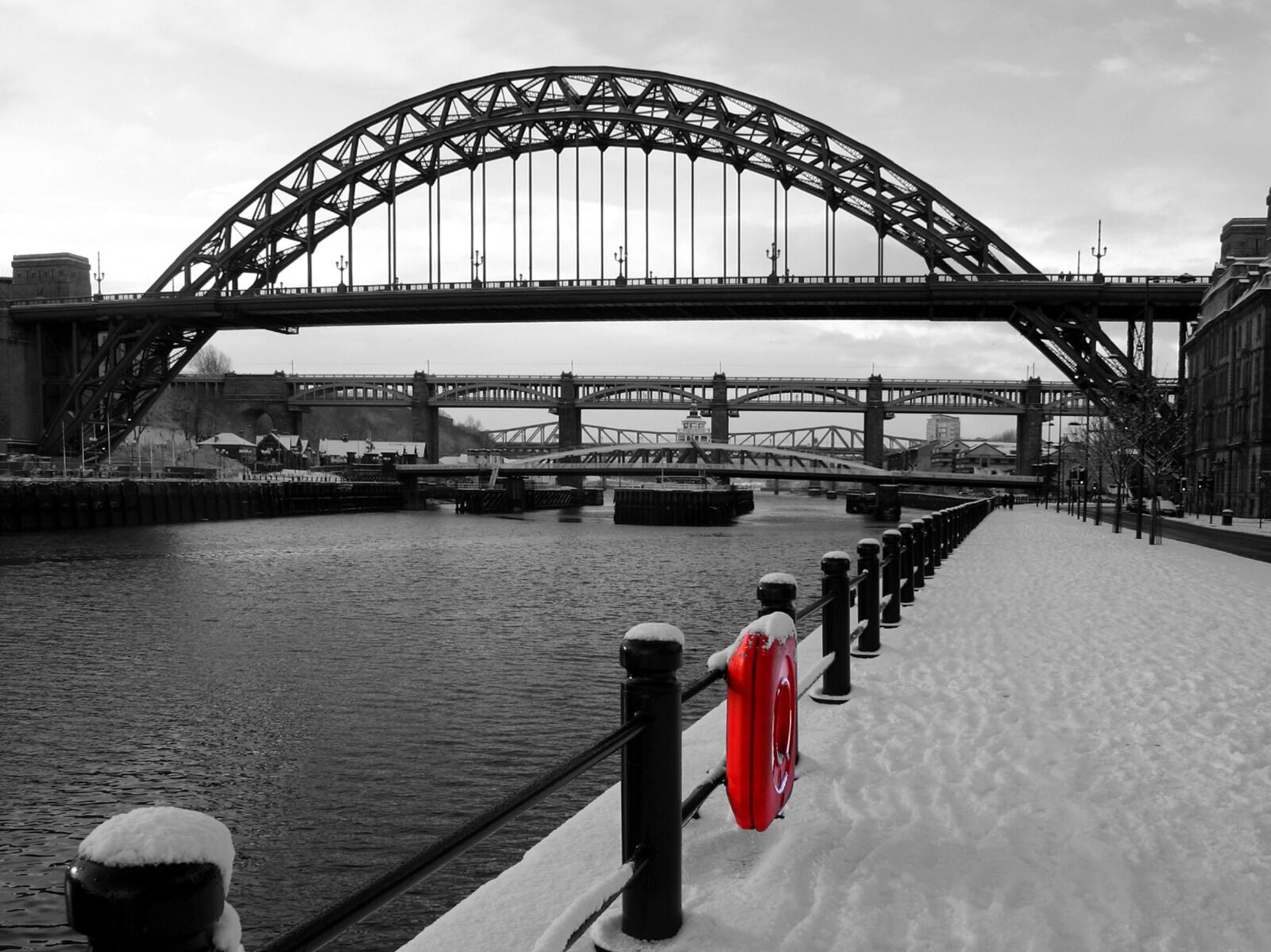 Colour Splash