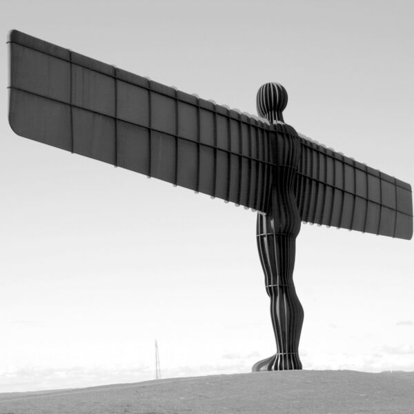 Angel Of The North Gateshead