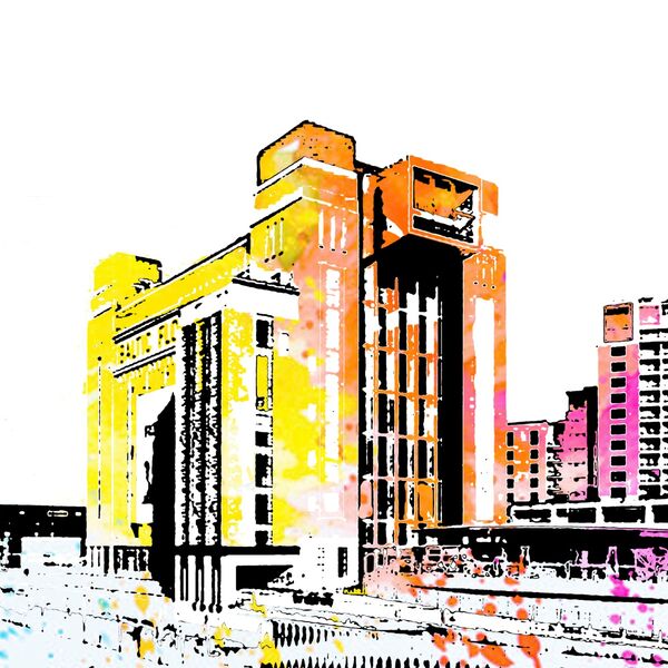 Baltic Flour Mill Gateshead