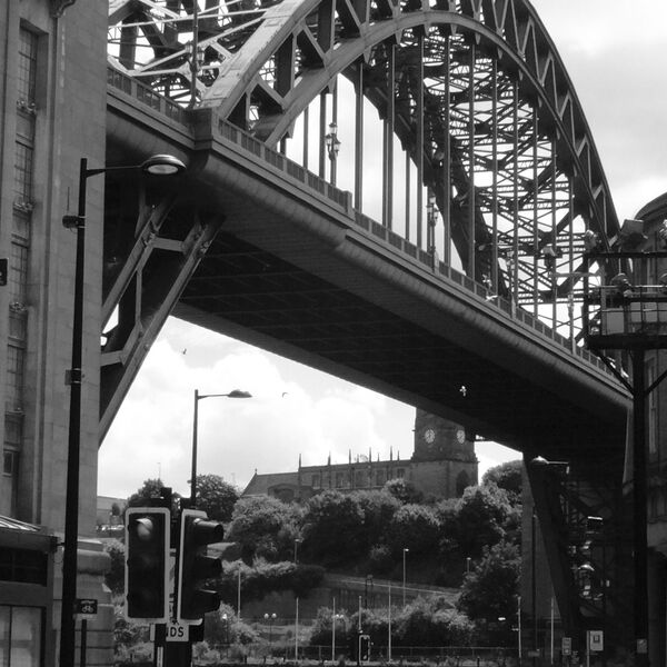 Newcastle Tyne Bridge