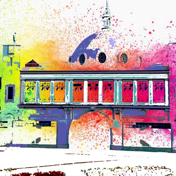 Spanish City Whitley Bay