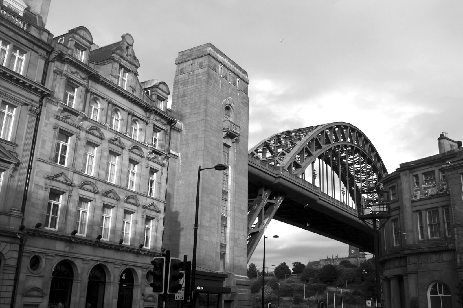 Newcastle Tyne Bridge