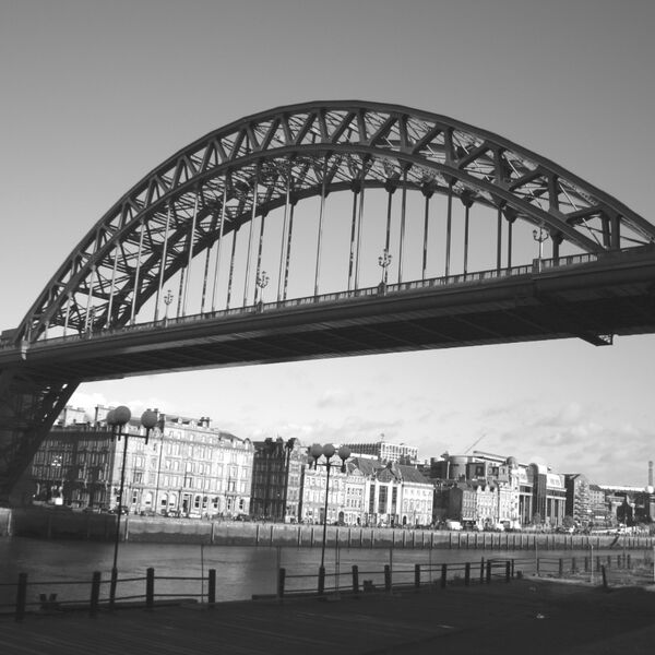 Newcastle Tyne Bridge