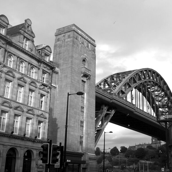 Newcastle Tyne Bridge