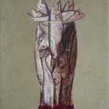 Sprats in a Beer Glass