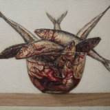 Bowl of Sardines II