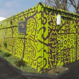 Portakabin South West Corner