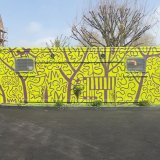 Portakabib South Face