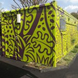 Portakabin West Face