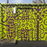 Portakabin East Face