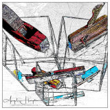 A Plane Man Still Life