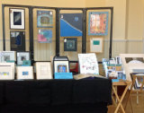 Bakewell Town Hall Derbyshire Craft Fair