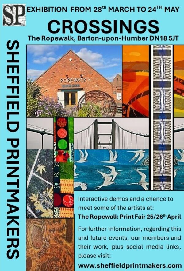 Exhibition The Rope Walk Barton-on-Humber