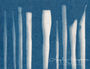 Cyanotype Brushes