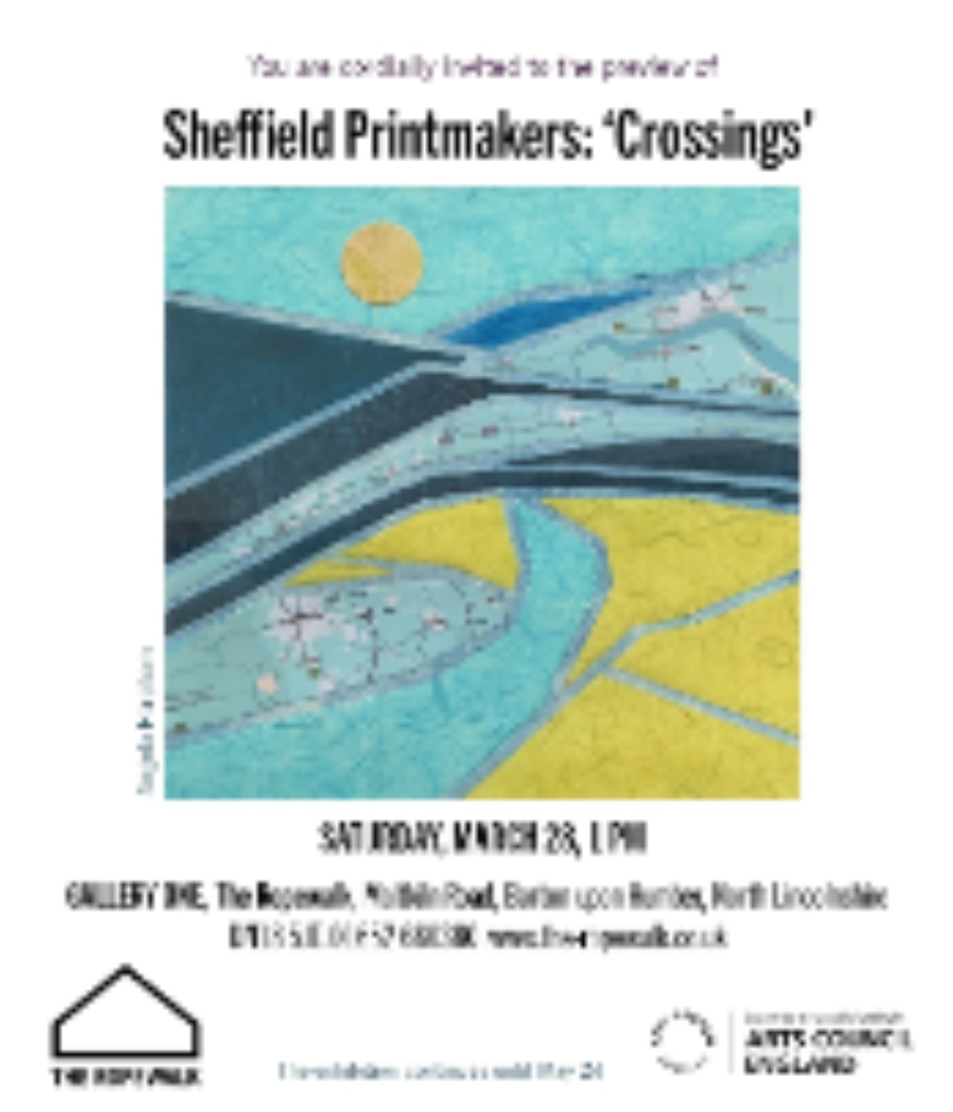 Exhibitions Past and Present