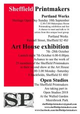 Sheffield Printmakers Events