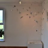 Exhibition at Morvah Gallery, Penzance, 2012