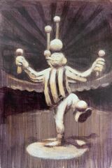 Tipping The Balance (Study)