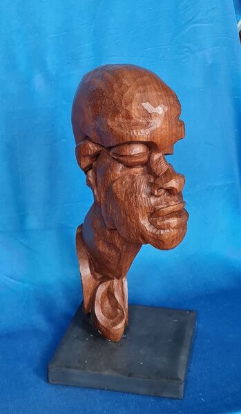 Iroko Head