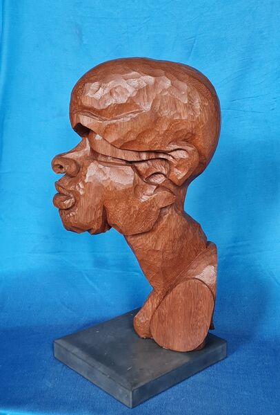 Iroko Head