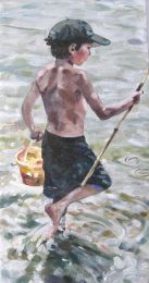 Alastair Fishing