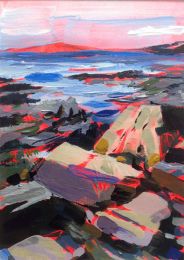 Bigbury Bay Sunset