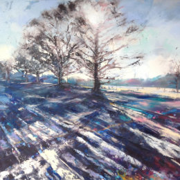 Billy Pratt's Field, Old Milverton
