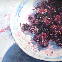 Blackcurrant juice 2
