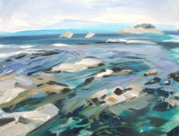 Blue Borth