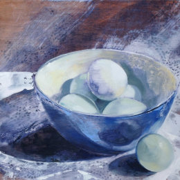 Blue Eggs