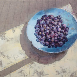 Blueberry Sun