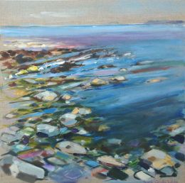 Evening Beach