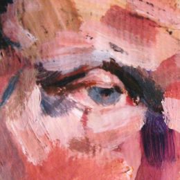 Eye detail