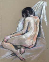 Girl Seated