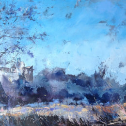 Guy's Cliffe, Winter, Warwickshire