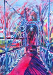 Jephson Garden Bridge