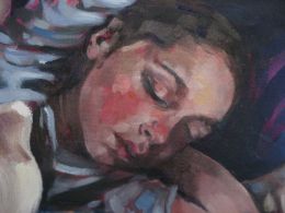 Dreamboat detail